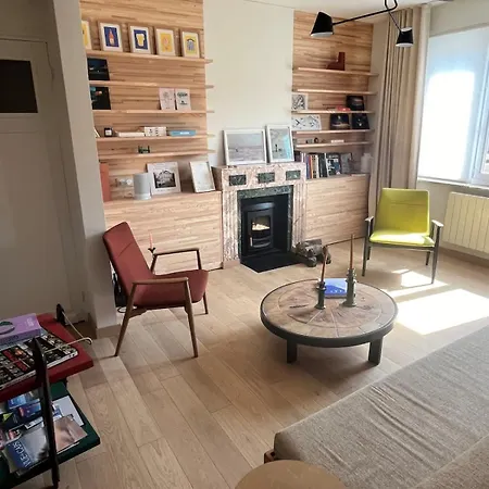 Charmante Maison 7 Pers בית נופש וימרה