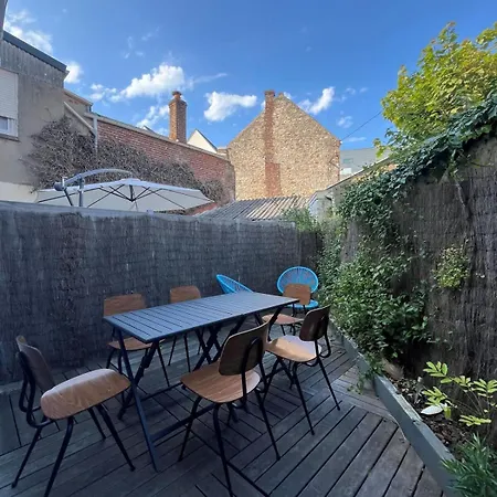 Charmante Maison 7 Pers *