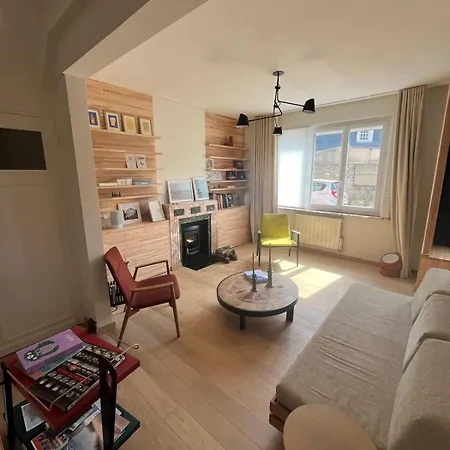 בית נופש Charmante Maison 7 Pers *