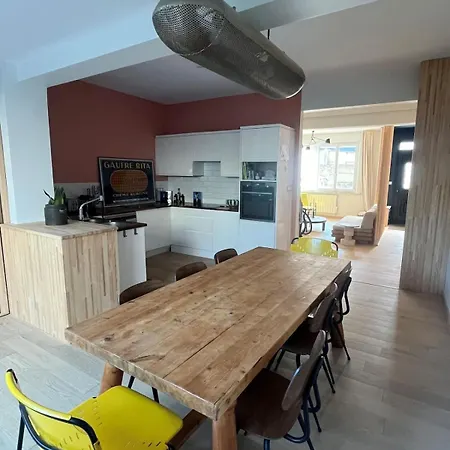 Charmante Maison 7 Pers * וימרה