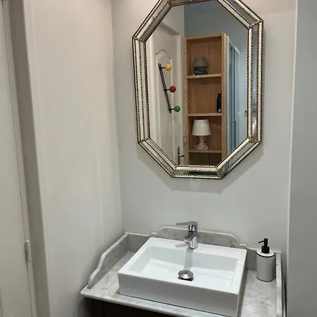 Charmante Maison 7 Pers בית נופש
